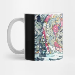 Kundalini Dryagana Mug